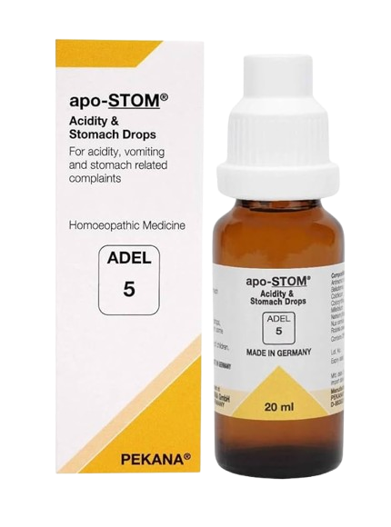 Apo-Stom (Adel 05)-STOMACH RELATED