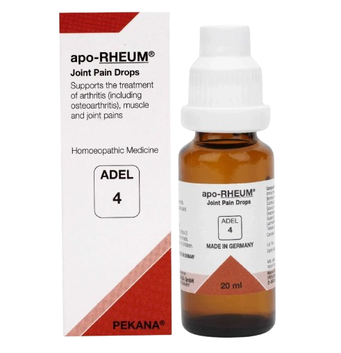 Apo-RHEUM (Adel 04- ARTHRITIS)
