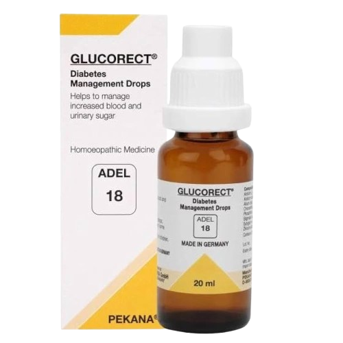 GLUCORECT (Adel 18-Diabetes)
