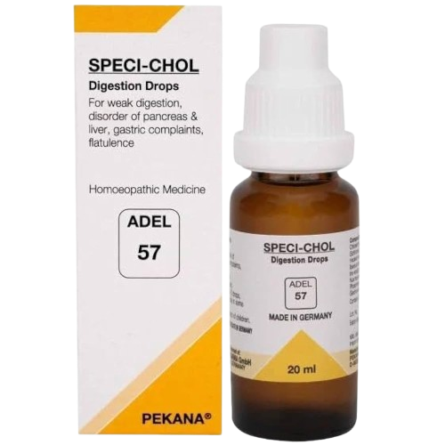 Speci-Chol - (ADEL 57-Digestion Drops)