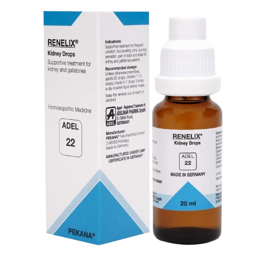 RENELIX (Adel 22-Kidney Drops)