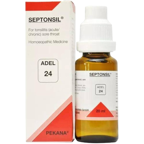 Septonsil Drops (Adel 24-Tonsil)