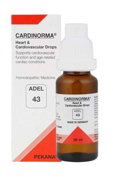 Cardinorma Drops (Adel 43-Heart)